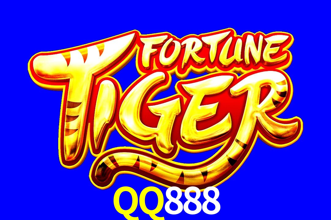 Exótico com Jogo Fortune Tiger no QQ888